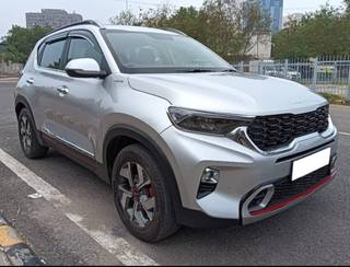 Kia Sonet 2020-2024 Kia Sonet 1.5 GTX Plus Diesel AT DT