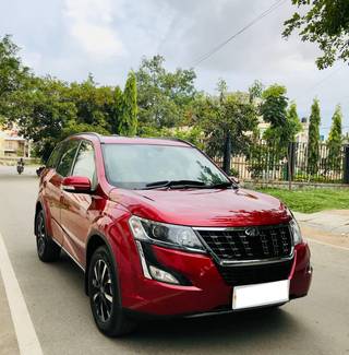 Mahindra XUV500 Mahindra XUV500 W4