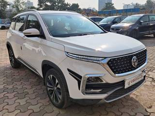 MG Hector 2021-2023 MG Hector Sharp CVT