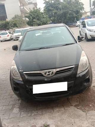 Hyundai i20 2010-2012 Hyundai i20 1.4 CRDi Sportz