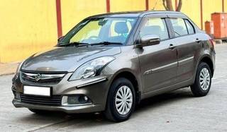 Maruti Swift Dzire 2015-2017 Maruti Swift Dzire VXI