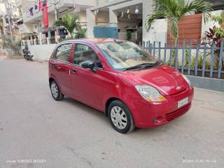 Chevrolet Spark 2007-2012 Chevrolet Spark 1.0 LS LPG