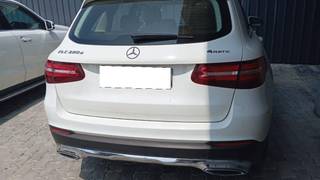 Mercedes-Benz GLC 2019-2023 Mercedes-Benz GLC 220d 4MATIC