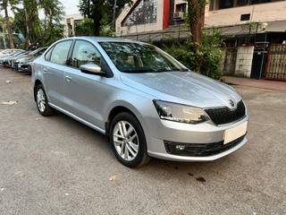 Skoda Rapid Skoda Rapid 1.6 MPI Style BSIV