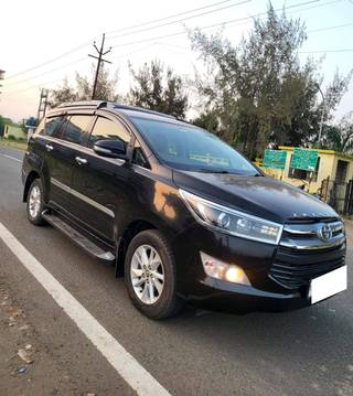 Toyota Innova Toyota Innova 2.5 G (Diesel) 7 Seater BS IV