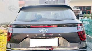 Hyundai Creta 2020-2024 Hyundai Creta S Diesel BSVI