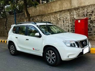 Nissan Terrano 2013-2017 Nissan Terrano XL Plus 85 PS