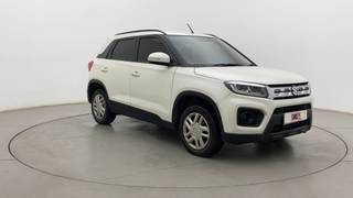 Maruti Vitara Brezza Maruti Vitara Brezza VXI AT