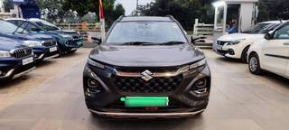 Maruti FRONX Maruti FRONX Delta AMT