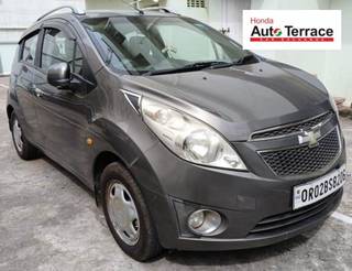 Chevrolet Beat 2009-2013 Chevrolet Beat LT