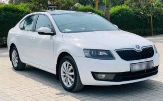 Skoda Octavia 2013-2017 Skoda Octavia Elegance 2.0 TDI AT