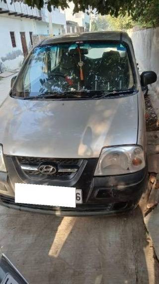 Hyundai Santro Xing Hyundai Santro Xing GLS