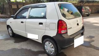 Maruti Alto 2000-2012 Maruti Alto 800 Green LXi (CNG)