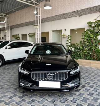 Volvo S90 2016-2021 Volvo S90 D4 Inscription