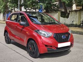 Datsun redi-GO 2016-2020 Datsun RediGO 1.0 T Option Limited Edition