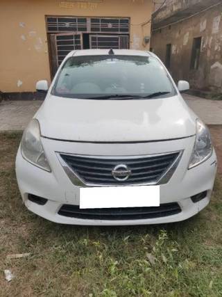 Nissan Sunny 2011-2013 Nissan Sunny XV