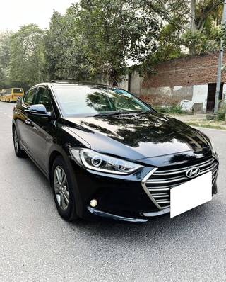 Hyundai Elantra 2015-2019 Hyundai Elantra 2.0 SX Option AT