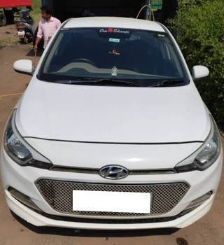 Hyundai i20 2015-2017 Hyundai i20 Magna 1.4 CRDi