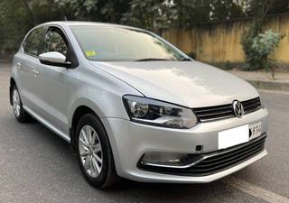 Volkswagen Polo 2015-2019 Volkswagen Polo 1.2 MPI Highline