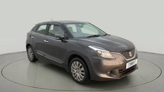 Maruti Baleno 2015-2022 Maruti Baleno 1.2 Alpha