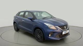 Maruti Baleno 2015-2022 Maruti Baleno 1.2 Zeta