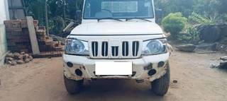 Mahindra BOLERO PIK UP Extra Strong Mahindra BOLERO PIK UP Extra Strong 4WD PS