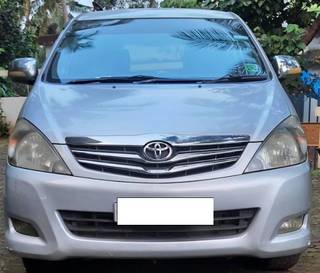 Toyota Innova 2004-2011 Toyota Innova 2.5 G (Diesel) 7 Seater BS III