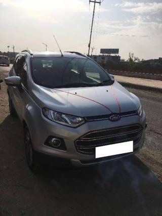 Ford EcoSport 2015-2021 Ford Ecosport 1.5 Diesel Titanium BSIV