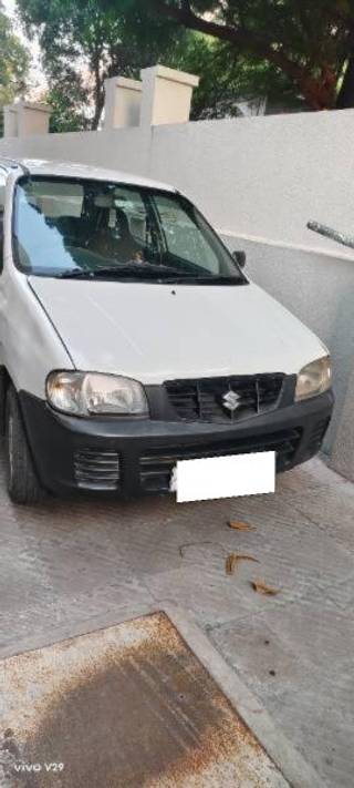 Maruti 800 Maruti 800 AC LPG