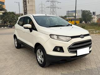 Ford EcoSport 2015-2021 Ford Ecosport 1.5 Diesel Trend BSIV