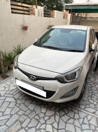 Hyundai i20 2012-2014 Hyundai i20 Asta 1.4 CRDi