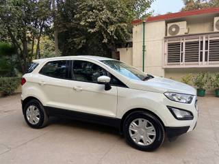 Ford EcoSport 2015-2021 Ford Ecosport 1.5 Diesel Titanium BSIV