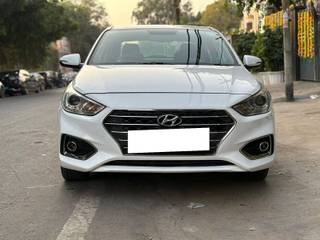 Hyundai Verna 2017-2020 Hyundai Verna VTVT 1.6 SX Option