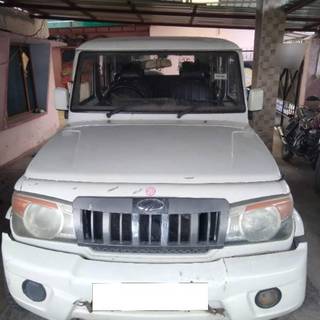 Mahindra Bolero 2011-2019 Mahindra Bolero SLX 2WD BSIII