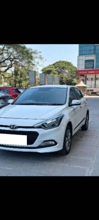 Hyundai i20 2015-2017 Hyundai i20 1.4 CRDi Anniversary Edition