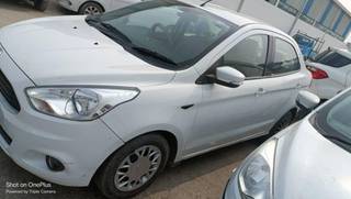 Ford Figo Aspire Ford Aspire 1.5 TDCi Trend