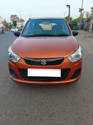 Maruti Alto K10 2014-2020 Maruti Alto K10 VXI AGS Optional