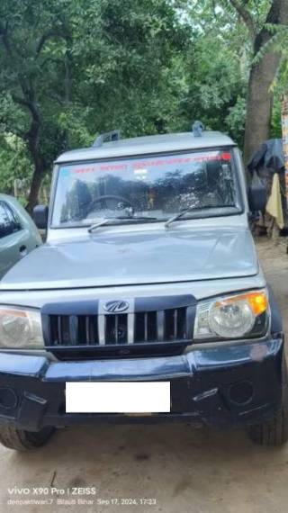 Mahindra Bolero 2011-2019 Mahindra Bolero DI NON AC BS III SILVER