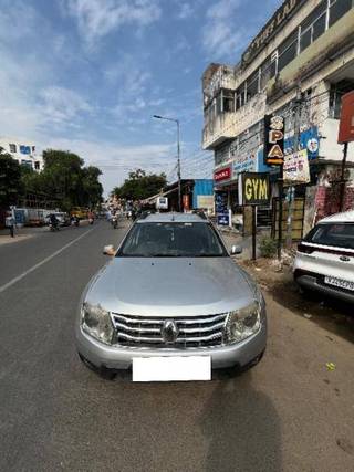 Renault Duster 2012-2015 Renault Duster 85PS Diesel RxL