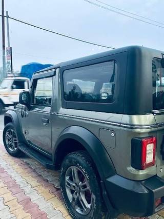 Mahindra Thar Mahindra Thar LX Hard Top MLD Diesel