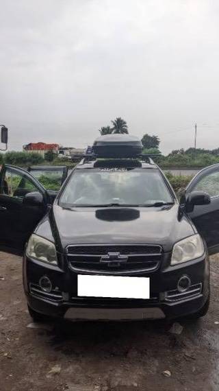 Chevrolet Captiva 2008-2011 Chevrolet Captiva Captiva XTREME