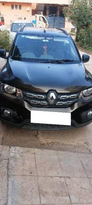 Renault KWID 2015-2019 Renault KWID 1.0 RXT