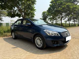 Maruti Ciaz Maruti Ciaz 1.4 Delta