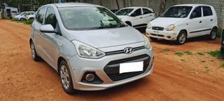 Hyundai Grand i10 2016-2017 Hyundai Grand i10 Magna