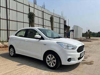 Ford Figo Aspire Ford Aspire 1.2 Ti-VCT Titanium