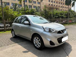 Nissan Micra 2012-2017 Nissan Micra XV CVT