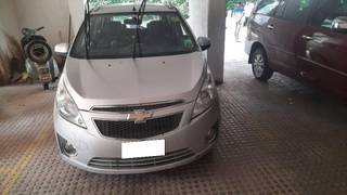 Chevrolet Beat 2009-2013 Chevrolet Beat Diesel LT