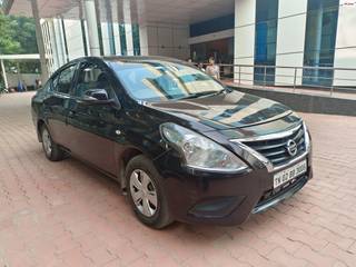 Nissan Sunny 2011-2013 Nissan Sunny XL