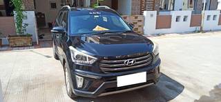 Hyundai Creta 2015-2020 Hyundai Creta 1.6 CRDi AT SX Plus