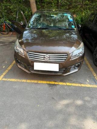 Maruti Ciaz 2014-2017 Maruti Ciaz ZXi